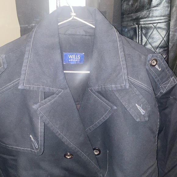 Wills Sport Mens winter Jacket - Picture 4 of 9